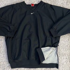 Nike Center Swoosh
Check Pullover Windbreaker Jacket